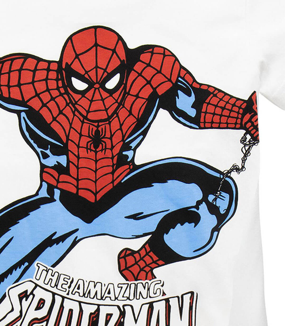 PIJAMA DE VARĂ PENTRU COPII SPIDERMAN 3-8 ANI Cerda