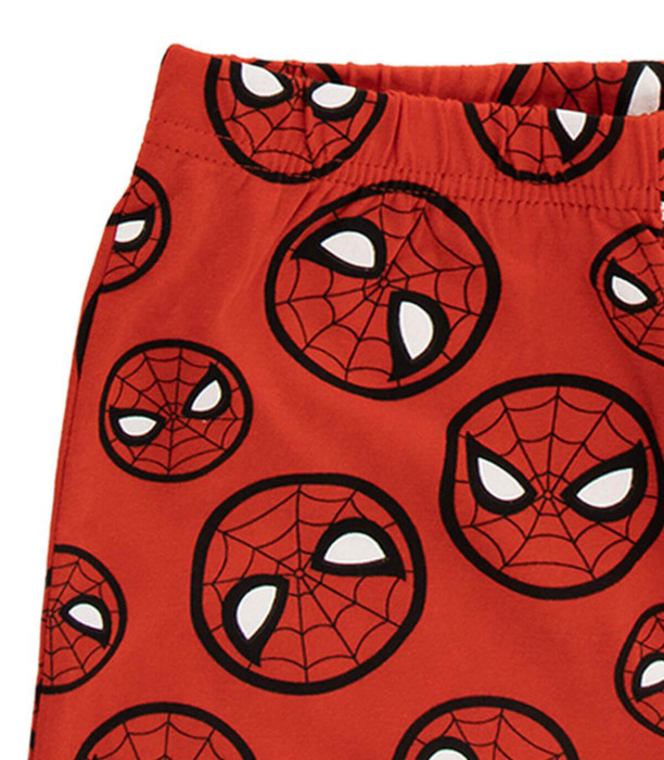 PIJAMA DE VARĂ PENTRU COPII SPIDERMAN 3-8 ANI Cerda