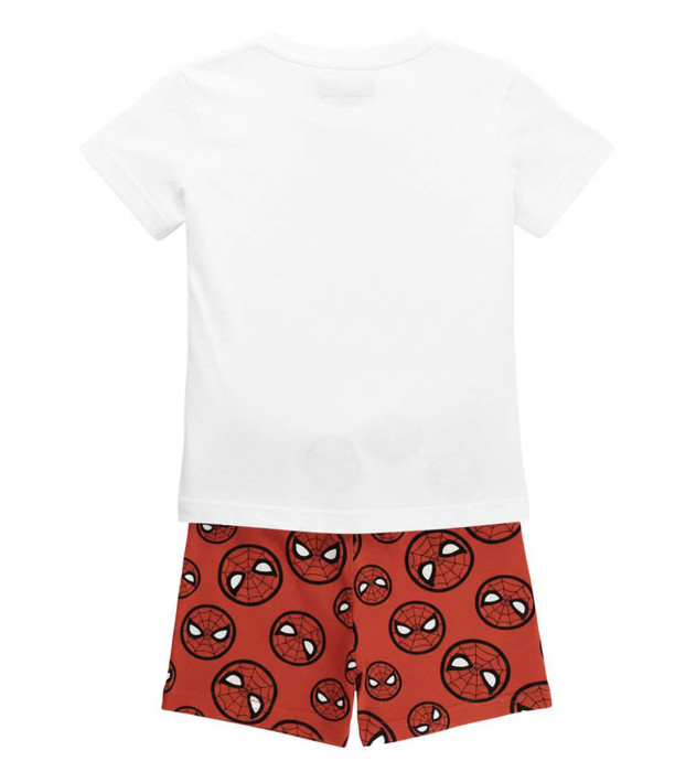 PIJAMA DE VARĂ PENTRU COPII SPIDERMAN 3-8 ANI Cerda