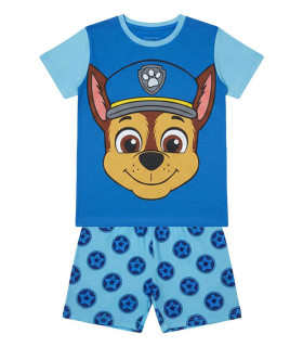 CHILDREN'S SUMMER PAW PATROL PAJAMAS 3-6 YEARS Cerda