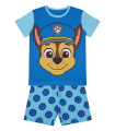 CHILDREN'S SUMMER PAW PATROL PAJAMAS 3-6 YEARS