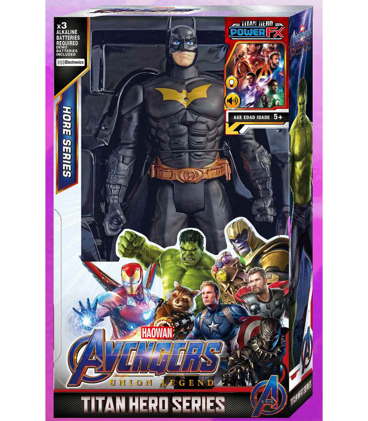 FIGURI DE SUPEREROI 16 TIPURI - Eroi