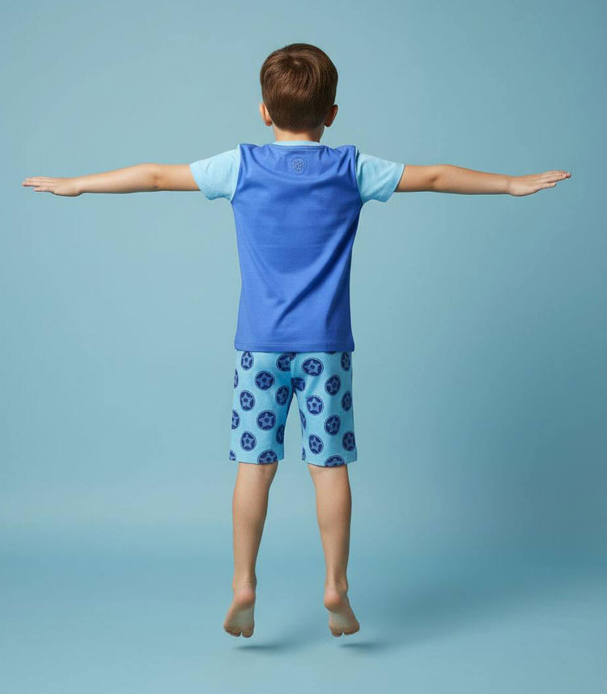 PIJAMA DE VARĂ PENTRU COPII PAW PATROL 3-6 ANI. Cerda