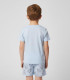 PIJAMA DE VARĂ PENTRU COPII BLUEY ALBASTRU 3-6 ANI. Cerda
