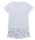 PIJAMA DE VARĂ PENTRU COPII BLUEY ALBASTRU 3-6 ANI. Cerda