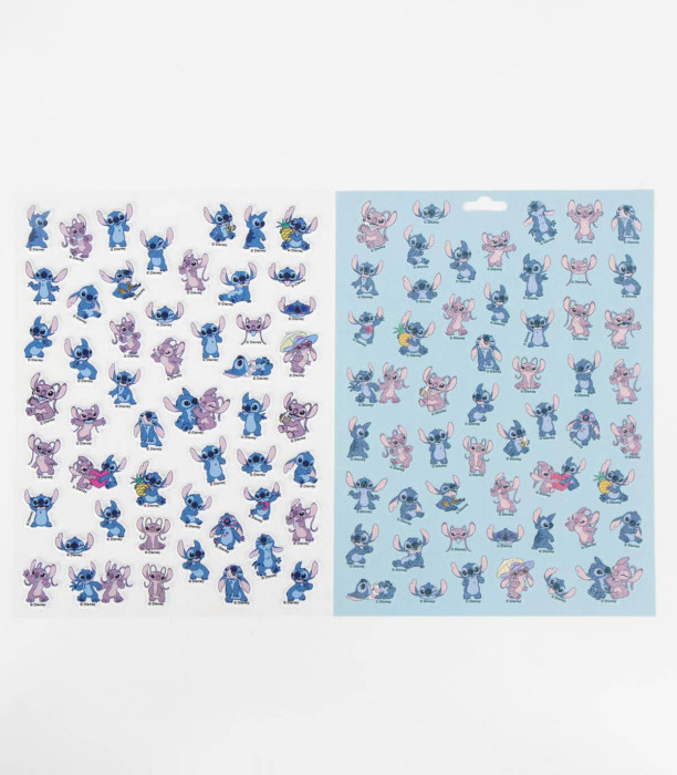 STICKERE 300 BUC STITCH Cerda
