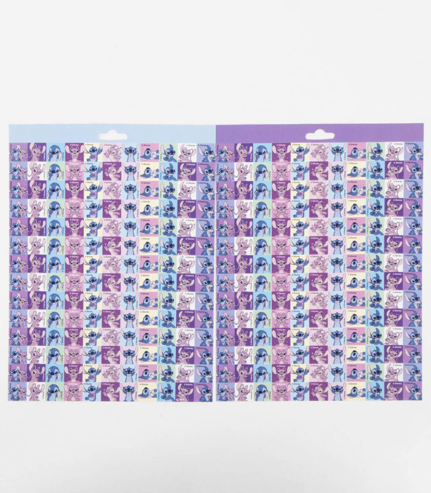 STICKERE 300 BUC STITCH Cerda