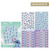 STICKERE 300 BUC STITCH Cerda