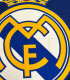 PROSOP DE BAIE PENTRU COPII REAL MADRID 70X140 CM Cerda