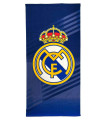 PROSOP DE BAIE PENTRU COPII REAL MADRID 70X140 CM