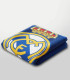 PROSOP DE BAIE PENTRU COPII REAL MADRID 70X140 CM Cerda