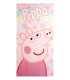 PROSOP DE COPII PEPPA PIG 70X140 CM Cerda