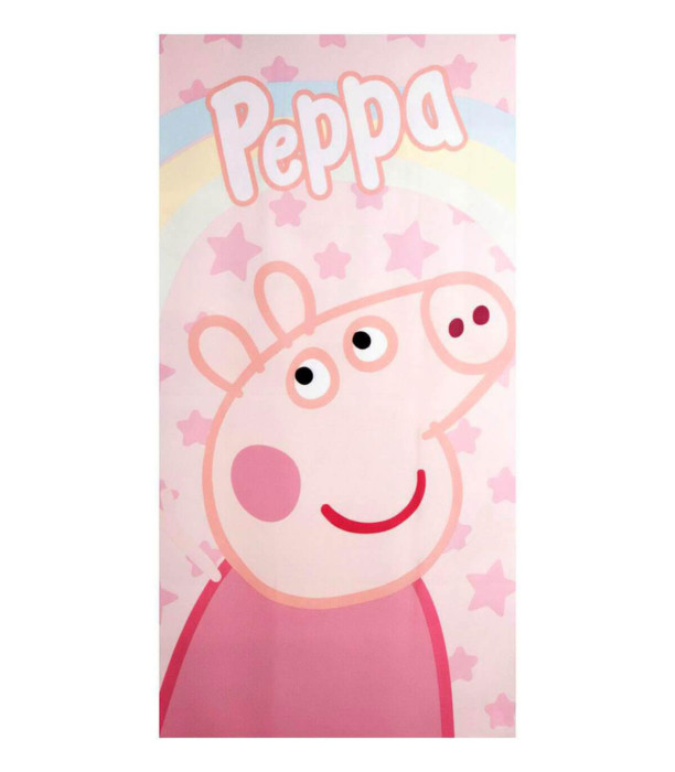 PROSOP DE COPII PEPPA PIG 70X140 CM Cerda