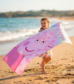 PROSOP DE COPII PEPPA PIG 70X140 CM Cerda
