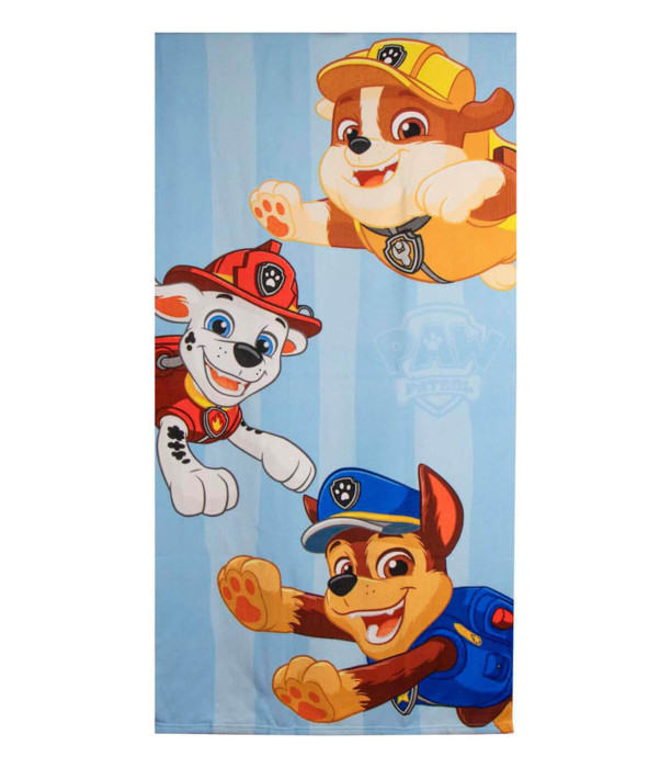 PROSOP DE COPII PAW PATROL 70X140 CM Cerda