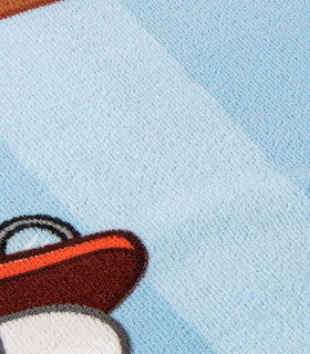 PROSOP DE COPII PAW PATROL 70X140 CM Cerda