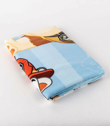 CHILDREN'S TOWEL PAW PATROL 70X140 CM Cerda