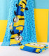 PROSOP DE COPII MINIONS 70X140 CM Cerda