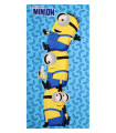 PROSOP DE COPII MINIONS 70X140 CM