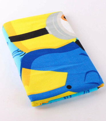 PROSOP DE COPII MINIONS 70X140 CM Cerda