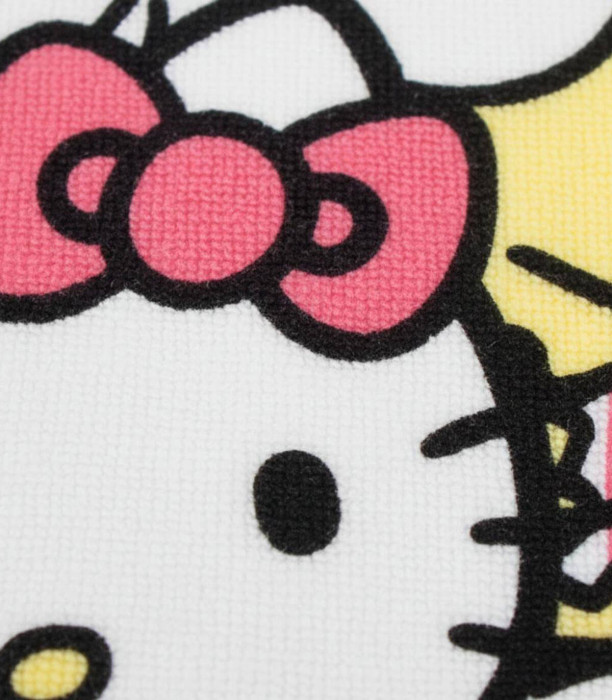 PROSOP DE COPII HELLO KITTY 70X140 CM Cerda