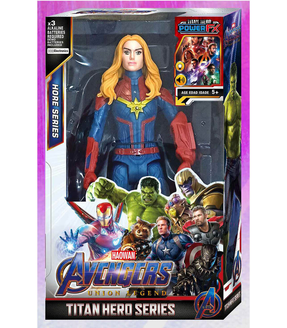 FIGURI DE SUPEREROI 16 TIPURI - Eroi