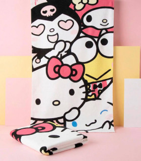 PROSOP DE COPII HELLO KITTY 70X140 CM Cerda