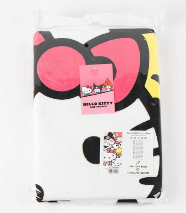 PROSOP DE COPII HELLO KITTY 70X140 CM Cerda