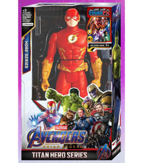 FIGURI DE SUPEREROI 16 TIPURI - Eroi