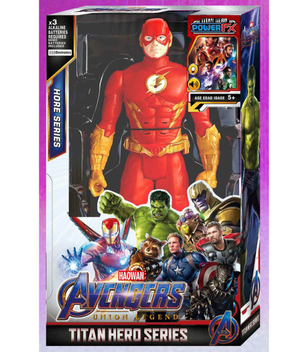 FIGURI DE SUPEREROI 16 TIPURI - Eroi