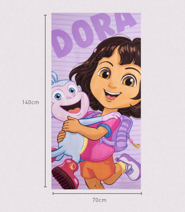 PROSOP DE COPII DORA 70X140 CM Cerda