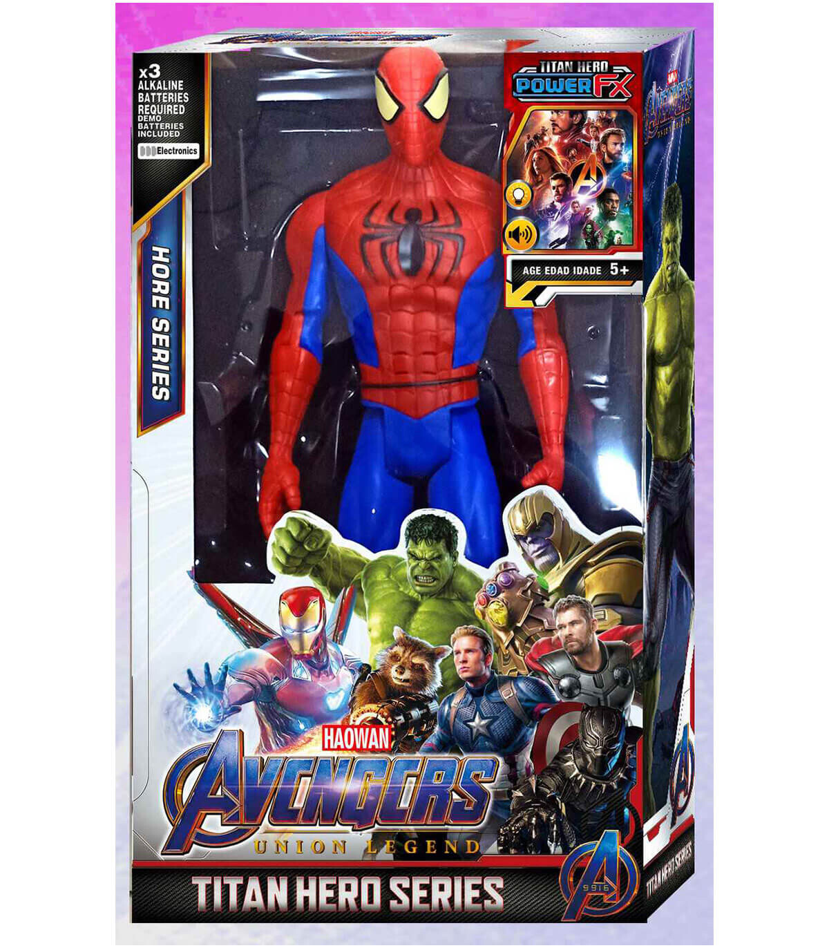 FIGURI DE SUPEREROI 16 TIPURI - Eroi