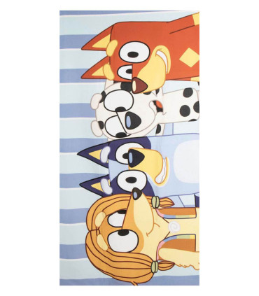PROSOP DE COPII BLUEY 70X140 CM Cerda