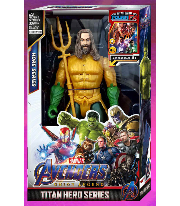 FIGURI DE SUPEREROI 16 TIPURI - Eroi