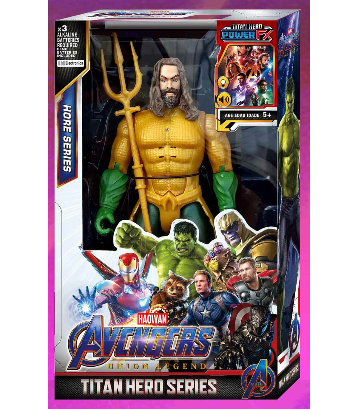 FIGURI DE SUPEREROI 16 TIPURI - Eroi