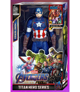 FIGURI DE SUPEREROI 16 TIPURI - Eroi