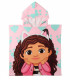 PONCHO DE BAIE PENTRU COPII GABBY 56X53 CM Cerda