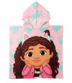 PONCHO DE BAIE PENTRU COPII GABBY 56X53 CM