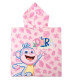 PONCHO DE BAIE PENTRU COPII DORA 55X53 CM Cerda