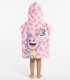 PONCHO DE BAIE PENTRU COPII DORA 55X53 CM Cerda