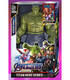 SUPERHERO FIGURES 16 TYPES - Heroes