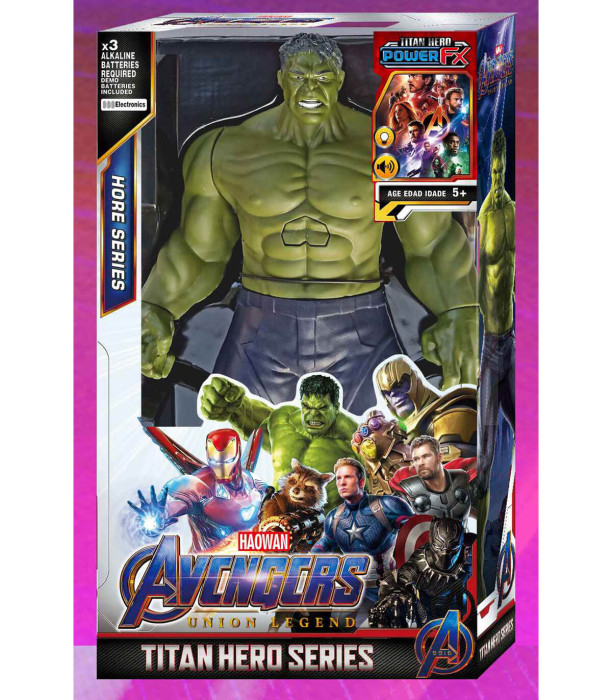 FIGURI DE SUPEREROI 16 TIPURI - Eroi