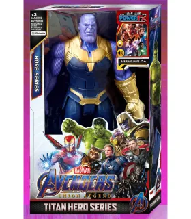 FIGURI DE SUPEREROI 16 TIPURI - Eroi
