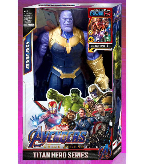 FIGURI DE SUPEREROI 16 TIPURI - Eroi