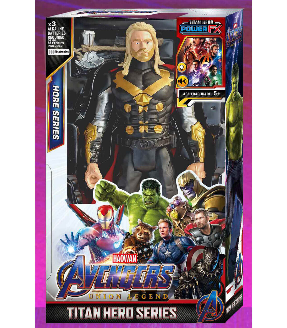 FIGURI DE SUPEREROI 16 TIPURI - Eroi