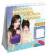 CAIET DE COLORAT MODA CHIC 30 PAGINI + 30 STICKERE Europrice