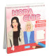 CAIET DE COLORAT MODA CHIC 30 PAGINI + 30 STICKERE Europrice