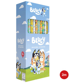 PACKING PAPER 70X200 BLUEY Europrice