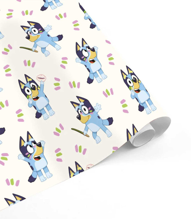 PACKING PAPER 70X200 BLUEY Europrice