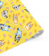 PACKING PAPER 70X200 BLUEY Europrice